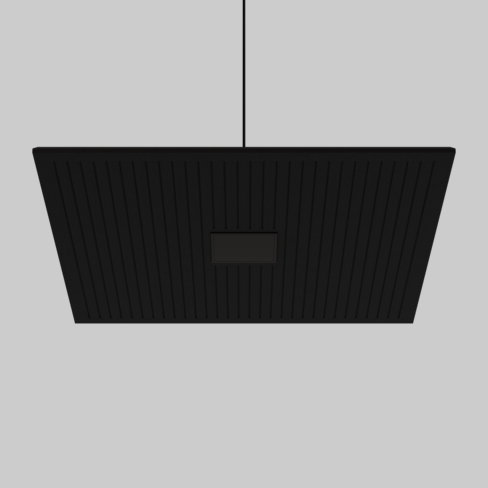 NEVA panel acoustic suspended