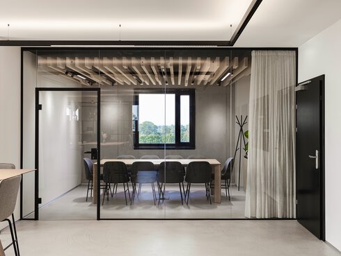 Showroom Leonding