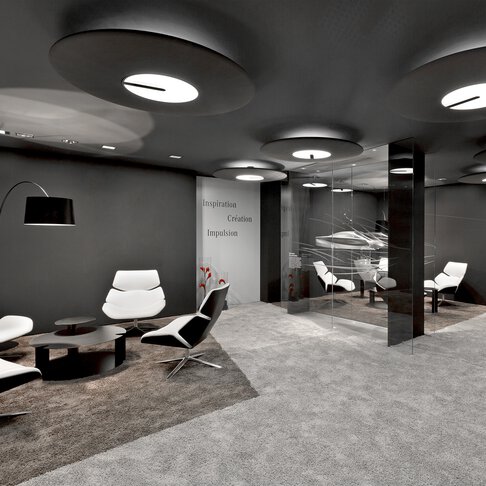 MERCEDES BENZ Lounge