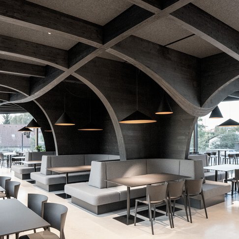 Testfuchs Kantine