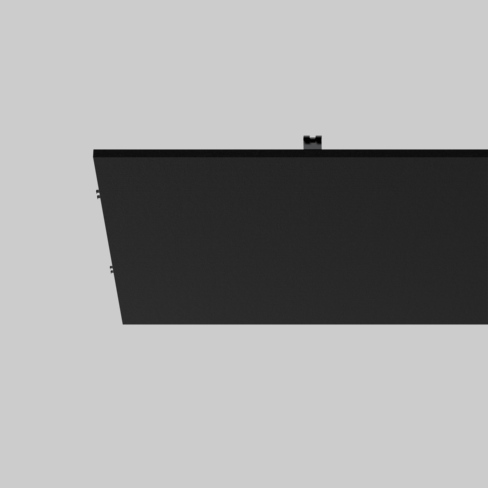 MOVE IT – Acoustic on track – Acoustic luminaire I xilence