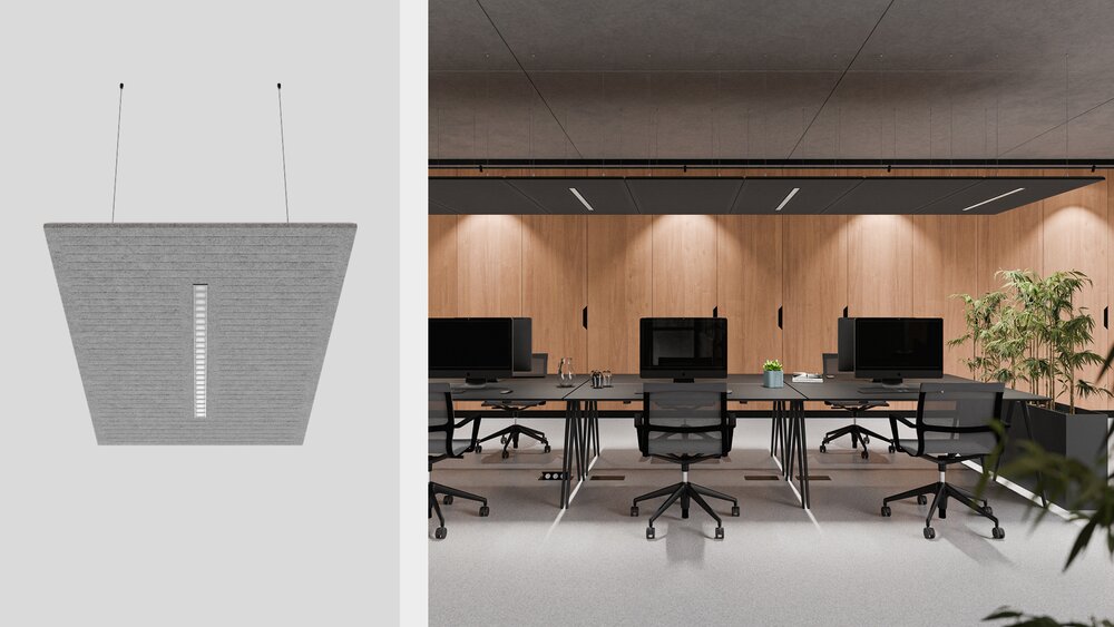 Customised Solutions - Customised acoustics solutions I xilence