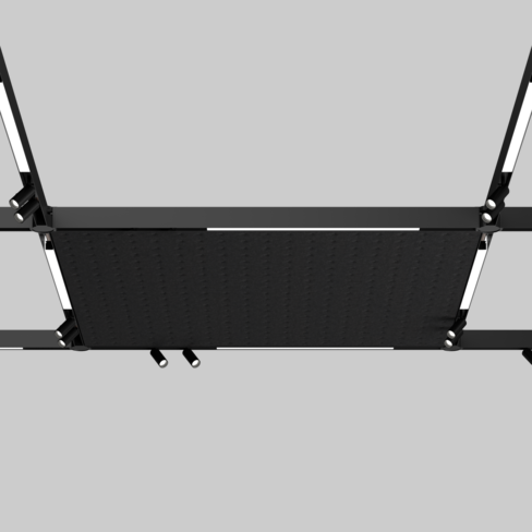 MOVE IT 25 / 45 ACOUSTIC 1200 square inlay